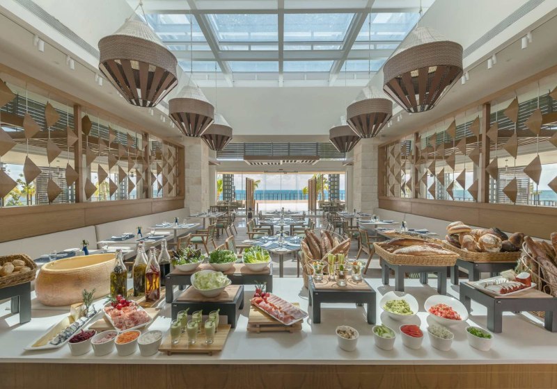 Ausstattung & Service