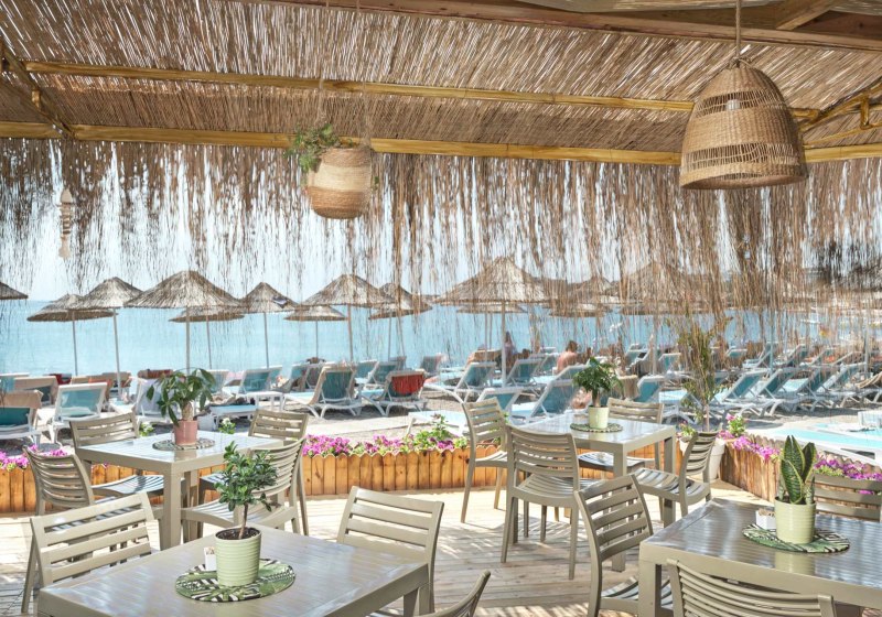 Ausstattung & Service