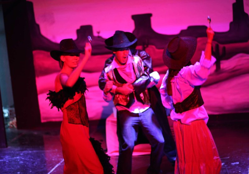 Beispiel: Unterhaltung & Entertainment