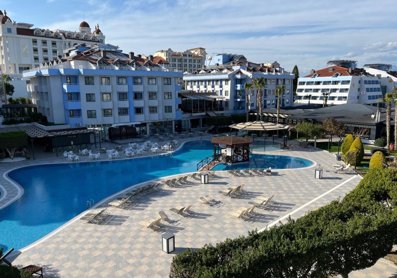 Ausstattung & Service