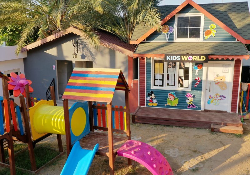 Eos Beach Resort