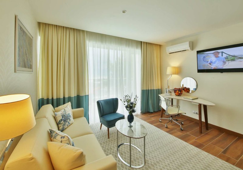 Zimmer & Wohnkomfort