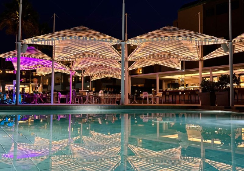 Ausstattung & Service