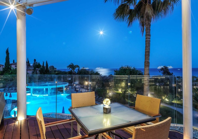 Ausstattung & Service