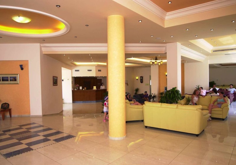 Ausstattung & Service