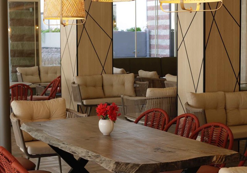 Ausstattung & Service