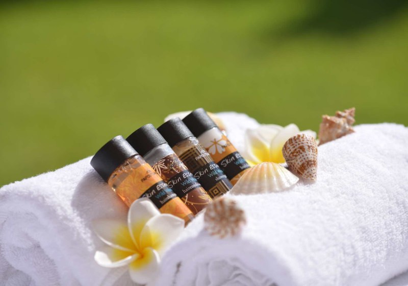 Beispiel: Wellness & Entspannung