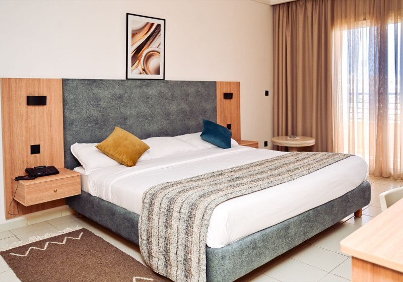 Zimmer & Wohnkomfort