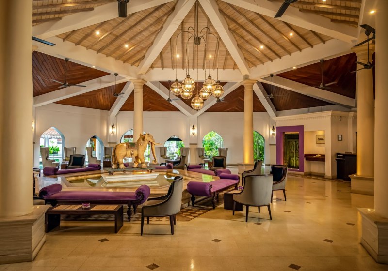 Ausstattung & Service