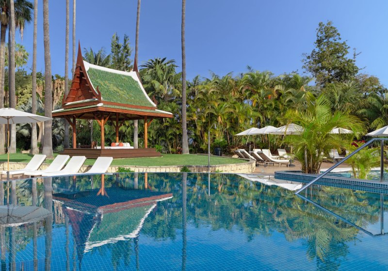 Hotel Botánico & The Oriental Spa Garden