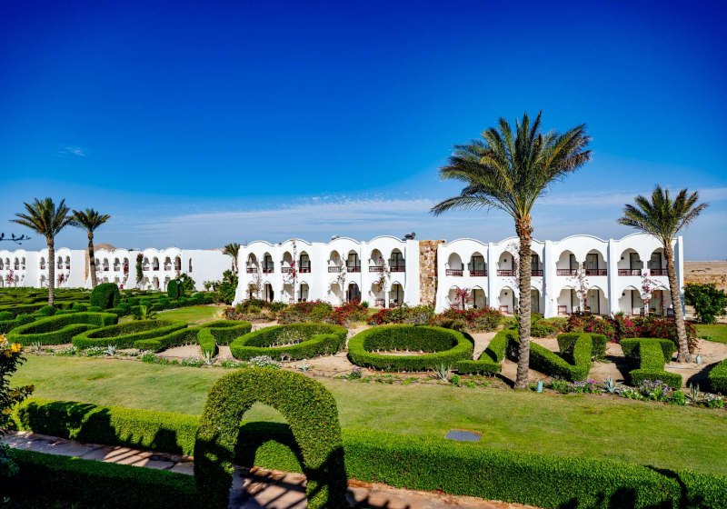 Aussenaufnahme Hotel