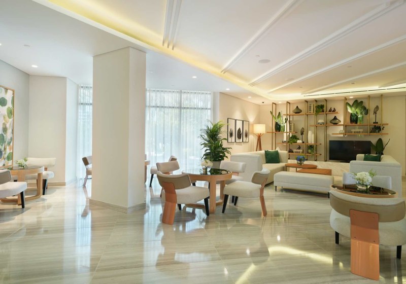 Ausstattung & Service