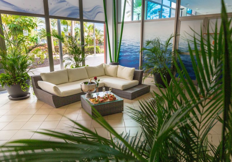 Ausstattung & Service