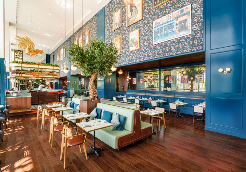 Ausstattung & Service