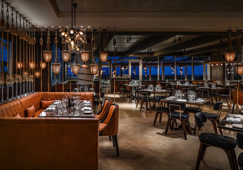 Ausstattung & Service