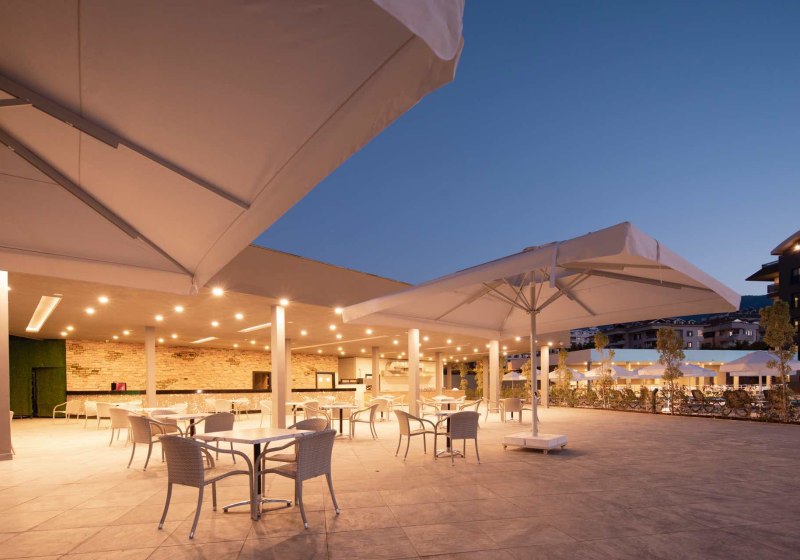 Ausstattung & Service