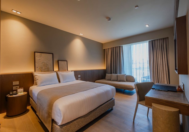 Zimmer & Wohnkomfort