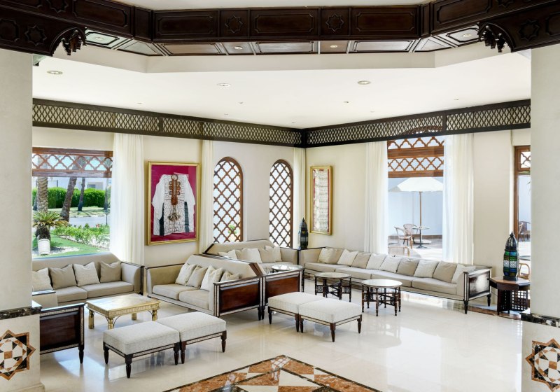 Ausstattung & Service