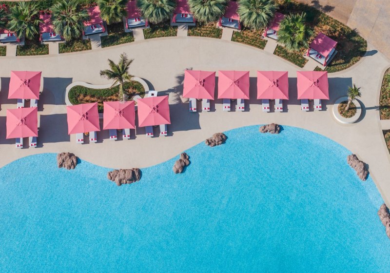 Ausstattung & Service