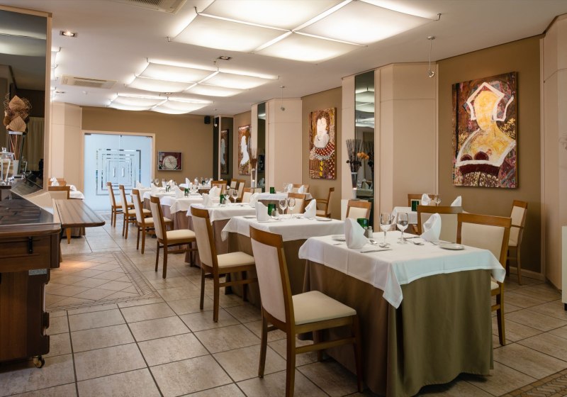 Ausstattung & Service