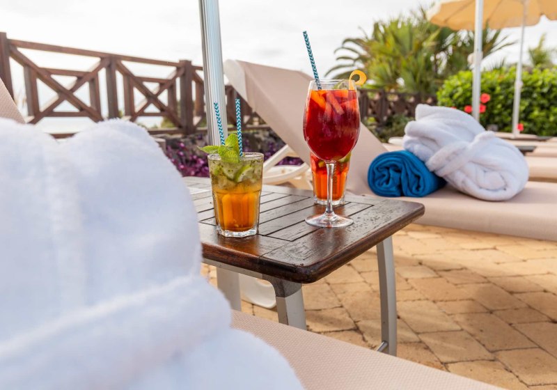 Ausstattung & Service