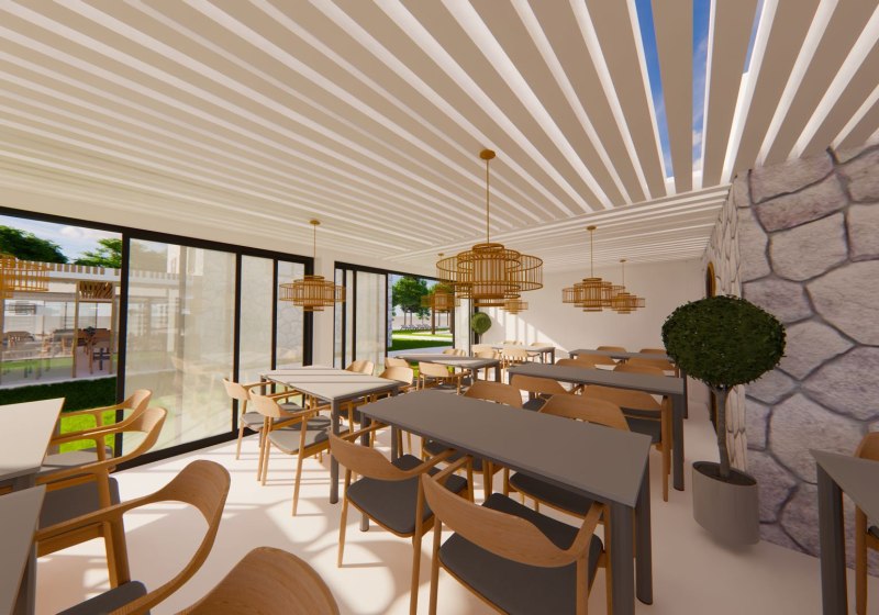 Ausstattung & Service