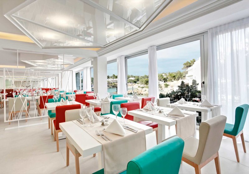 Ausstattung & Service