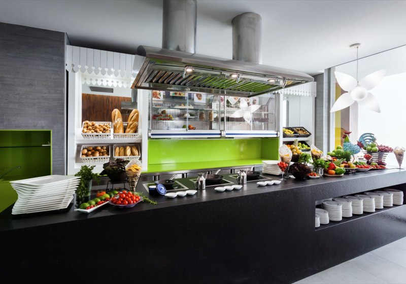 Ausstattung & Service