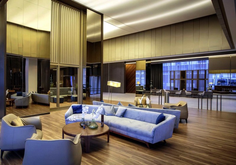 Ausstattung & Service