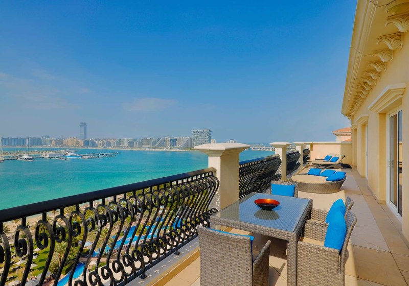 The Westin Dubai Mina Seyahi Beach Resort & Marina