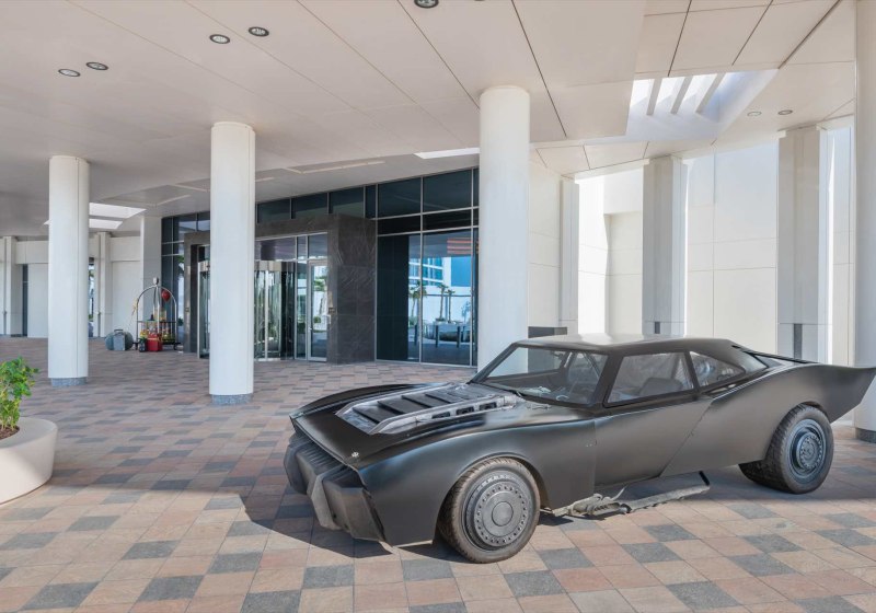 Ausstattung & Service