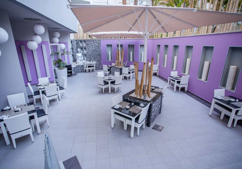 Ausstattung & Service