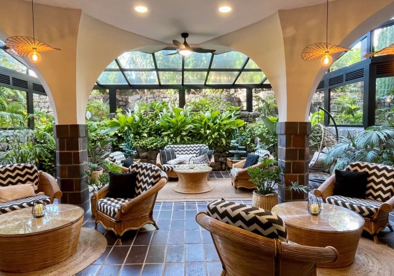 Ausstattung & Service