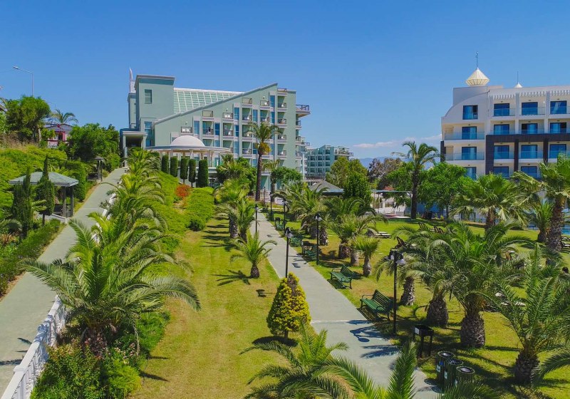 Ausstattung & Service