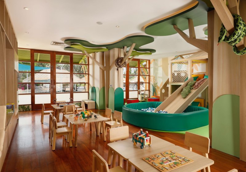 Nusa Dua Beach Hotel & Spa-Handwritten Collection