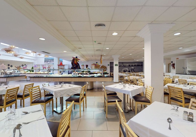 HYB Eurocalas by Garden Hotels