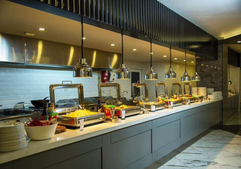 Ausstattung & Service