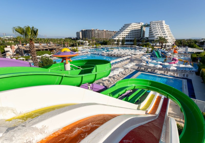 Ausstattung & Service