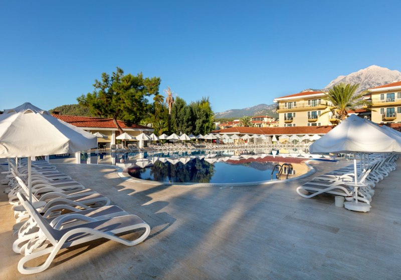 Ausstattung & Service