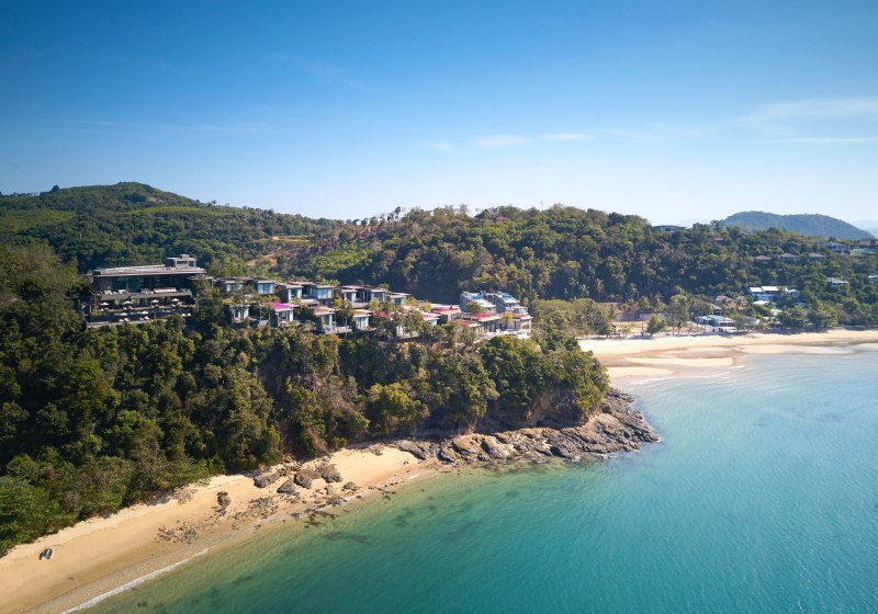 V Villas Phuket MGallery Hotel Collection