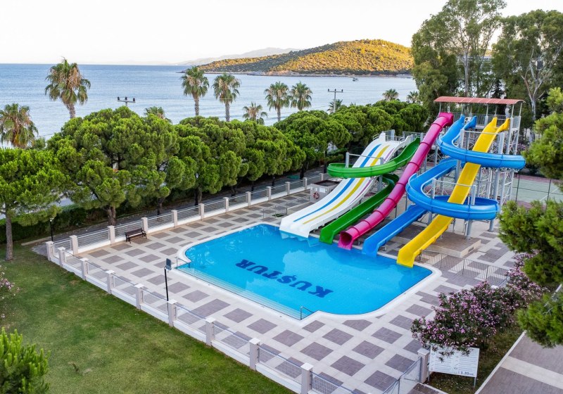 Ausstattung & Service