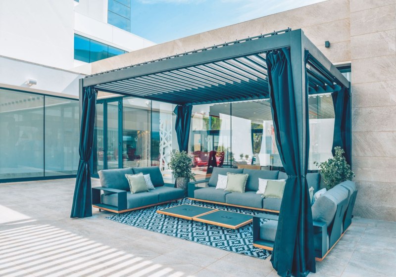 Ausstattung & Service