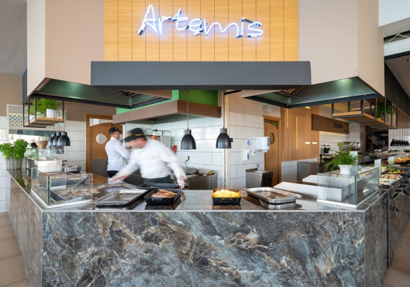 Ausstattung & Service