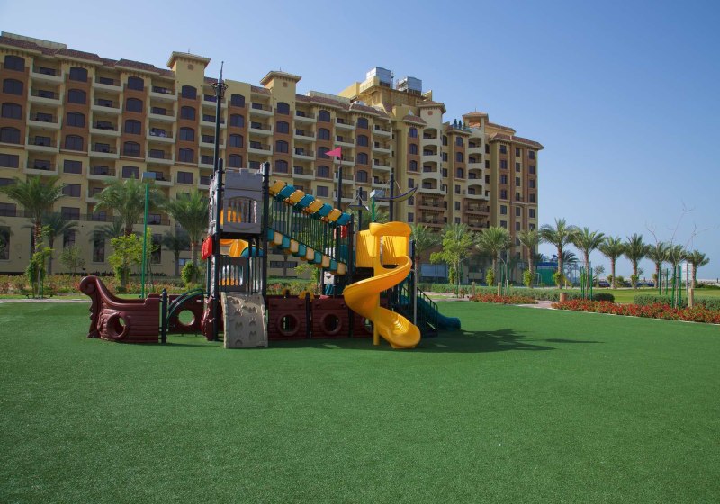 Marjan Island Resort & Spa managed by Accor Hotels