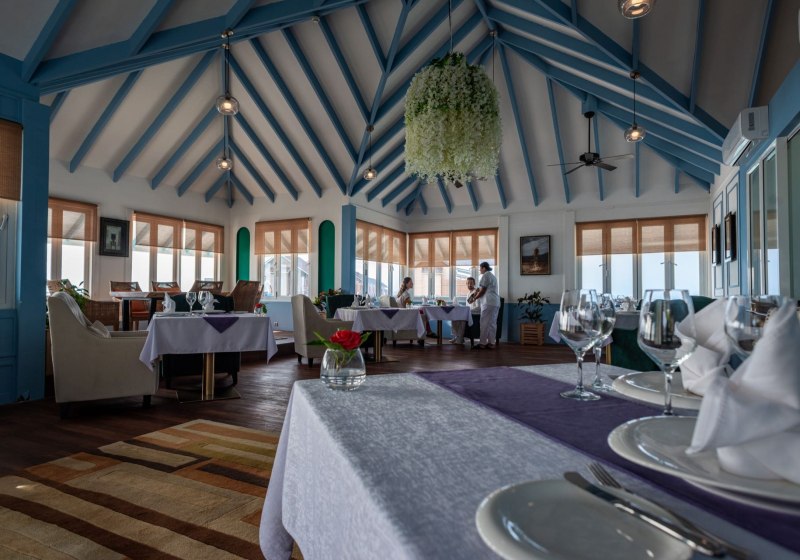 Ausstattung & Service