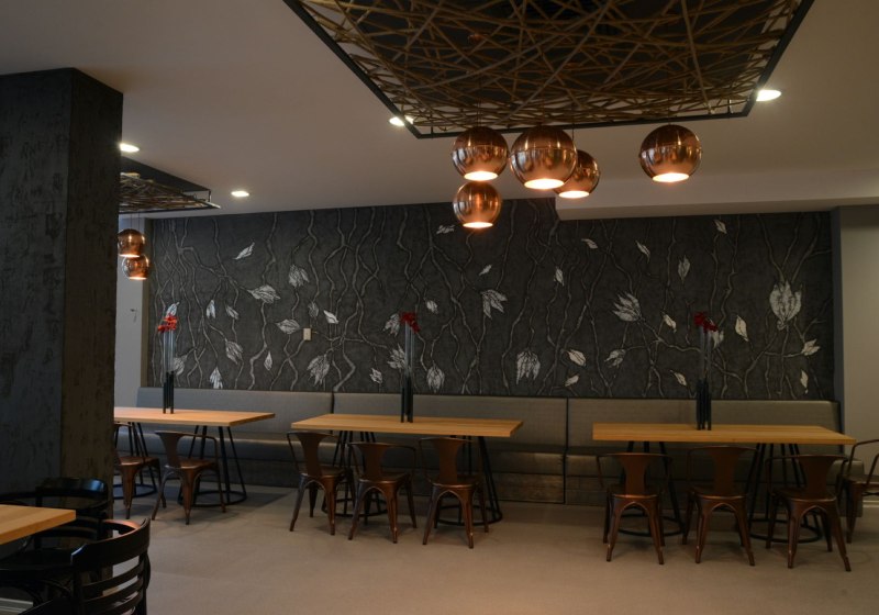 Ausstattung & Service