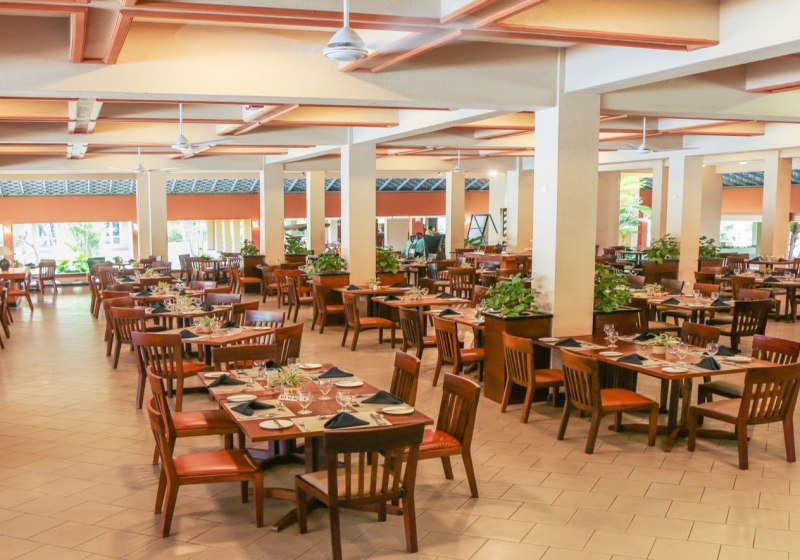 Ausstattung & Service