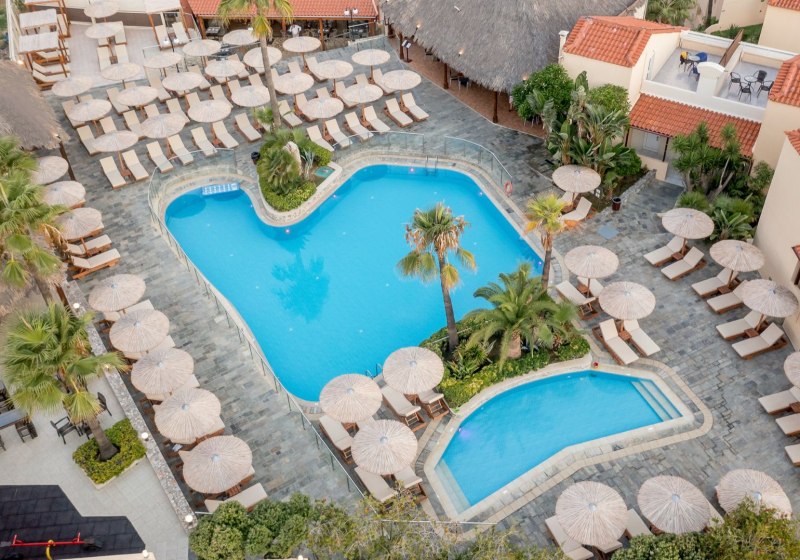 Ausstattung & Service