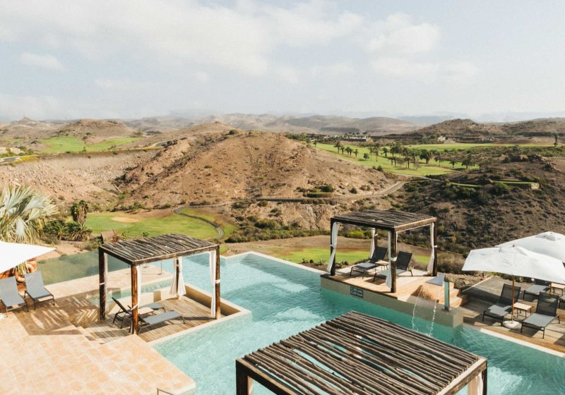 Salobre Hotel Resort & Serenity