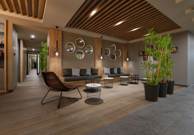 Ausstattung & Service